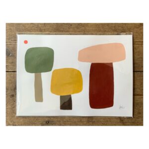 Guest Artist “Three Trees”