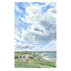 PRE-ORDER PRINT “After the Storm”