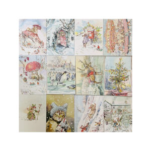 PRE-ORDER NEW Greeting Card Pack “Christmas Assorted”