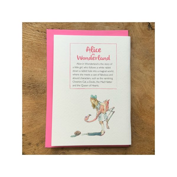 Book: “Alice in Wonderland” - Image 2