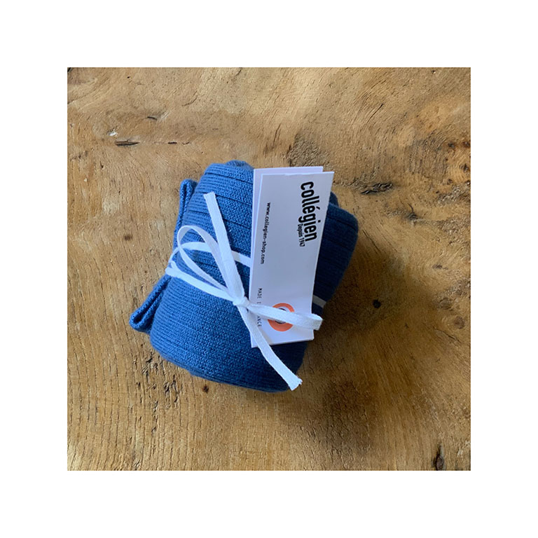 Knee Sock “Cobalt” 36-38 - Image 2
