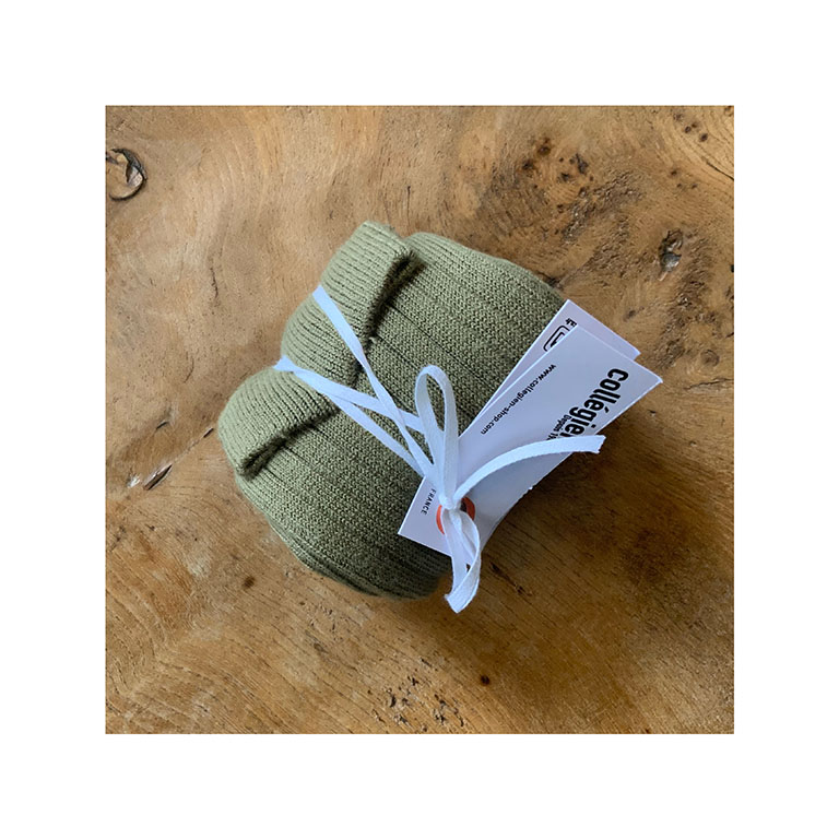 Knee Sock “Olive” 39-41 - Image 2