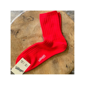 La Mini Ankle sock “Poppy” 36-38