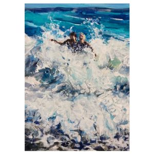 Guest Artist “Summer Swim”