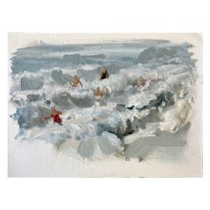 Guest Artist “In the Waves”