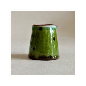Little Pourer “Green with Dots”