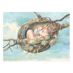 PRE-ORDER Print “Cuckoo Nest”