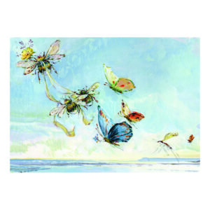 NEW PRE-ORDER PRINT “Bee Wedding”