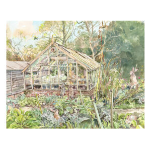 PRE-ORDER Print “How Many Bunnies”