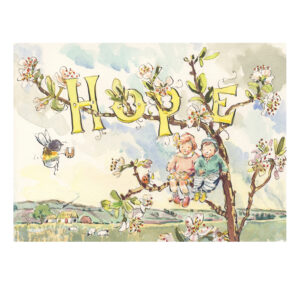 NEW PRE-ORDER PRINT “Hope”