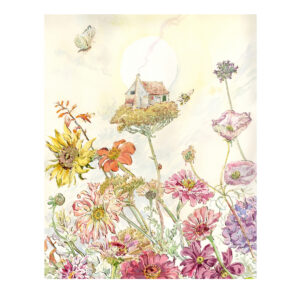 PRE-ORDER PRINT “Home Sweet Home”
