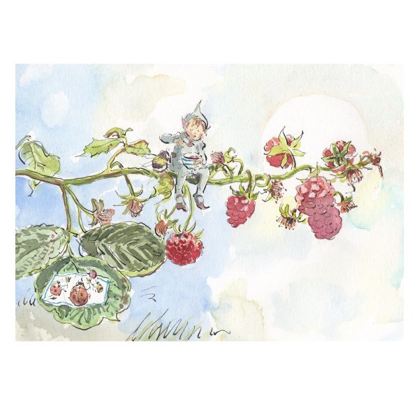 PRINT “Summer Pudding Elf”
